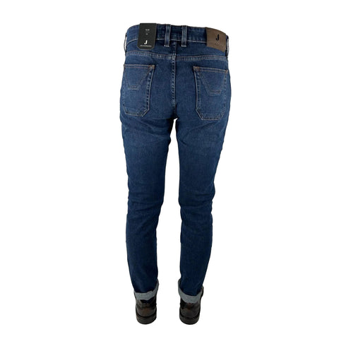 Jeckerson Jeans Jeans Uomo con toppa iconica 29 - Francavilla Moda